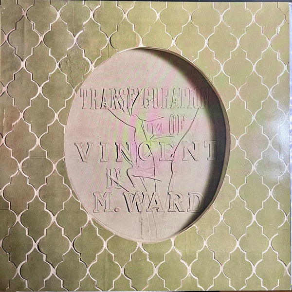 M. Ward - Transfiguration Of Vincent | Mint (M) Mint (M) - FOLK *SEALED/COLOR/VMP*