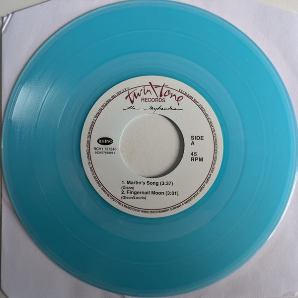 Blue Earth (2025 RSD COLOR VINYL) | Mint (M) Mint (M) - FOLK *SEALED/COLOR*