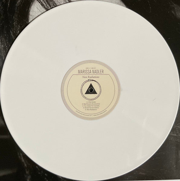 New Radiations (WHITE VINYL) | Mint (M) Mint (M) - FOLK *SEALED/COLOR*