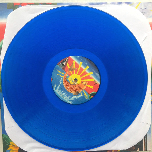 Good Luck Mountain Too (BLUE VINYL) | - FOLK *SEALED/COLOR*