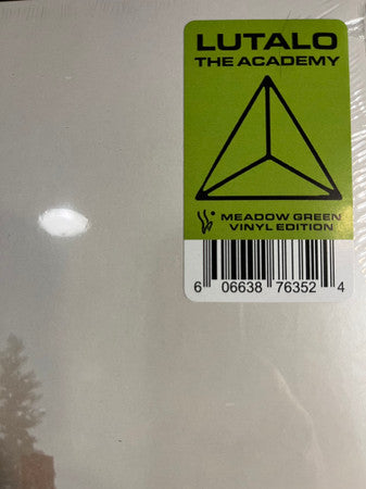 The Academy (MEADOW GREEN) | Mint (M) Mint (M)