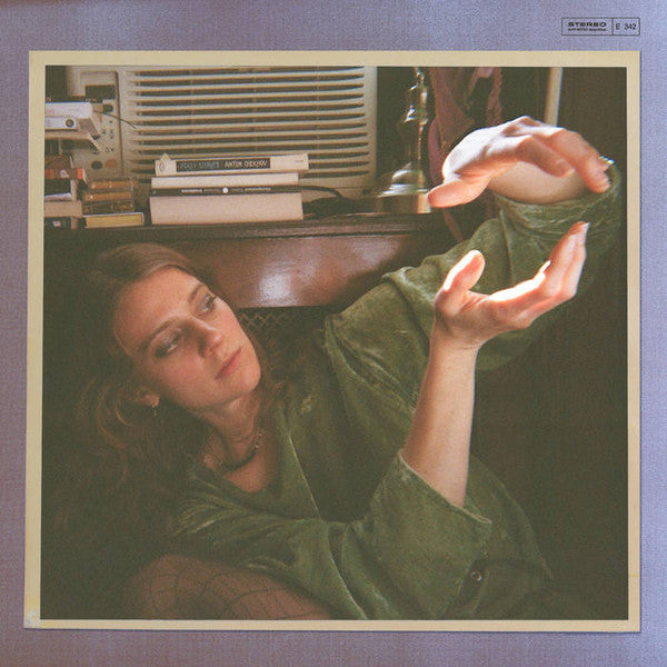 Art of the Unseen Infinity Machine (DOUBLEMINT GREEN VINYL) | Mint (M) Mint (M) - FOLK *SEALED/COLOR*