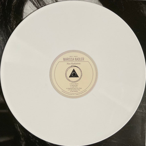 New Radiations (WHITE VINYL) | Mint (M) Mint (M) - FOLK *SEALED/COLOR*