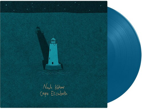 Cape Elizabeth (AQUA VINYL) | Mint (M) Mint (M) - FOLK *SEALED/COLOR*