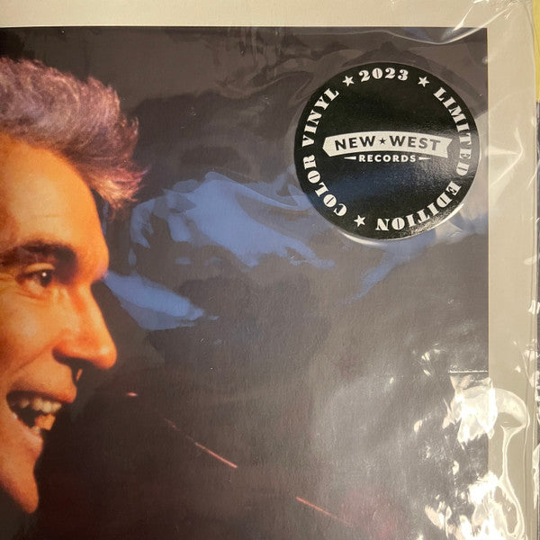 Live From Austin TX (CLEAR SPLATTER VINYL) | Mint (M) Mint (M) - FOLK *SEALED/COLOR*
