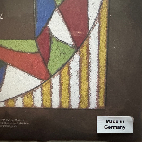 Patterns In Repeat (CREAM VINYL) | Mint (M) Mint (M) - FOLK *SEALED/COLOR*