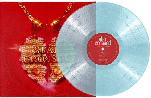 star-crossed (TRANSPARENT BLUE VINYL) | Mint (M) - FOLK *SEALED/COLOR*