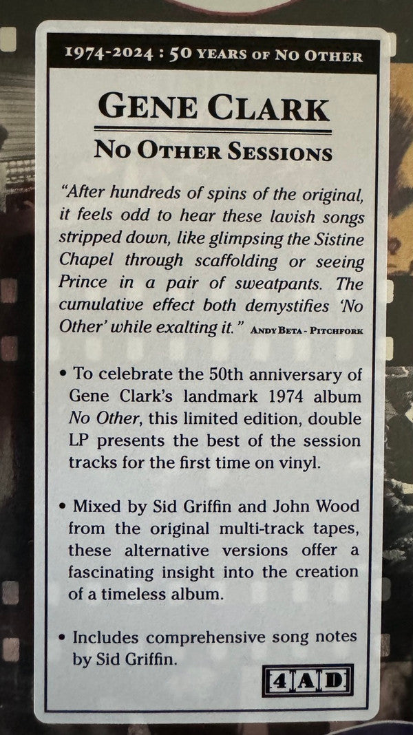 No Other Sessions | Mint (M) Mint (M)