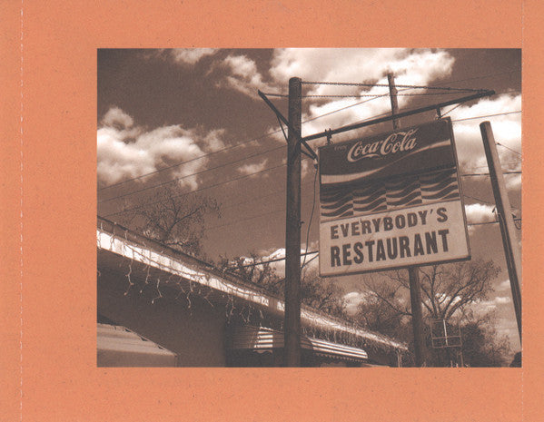 Orange Blossoms (CD) | Mint (M) Mint (M) - FOLK *SEALED*