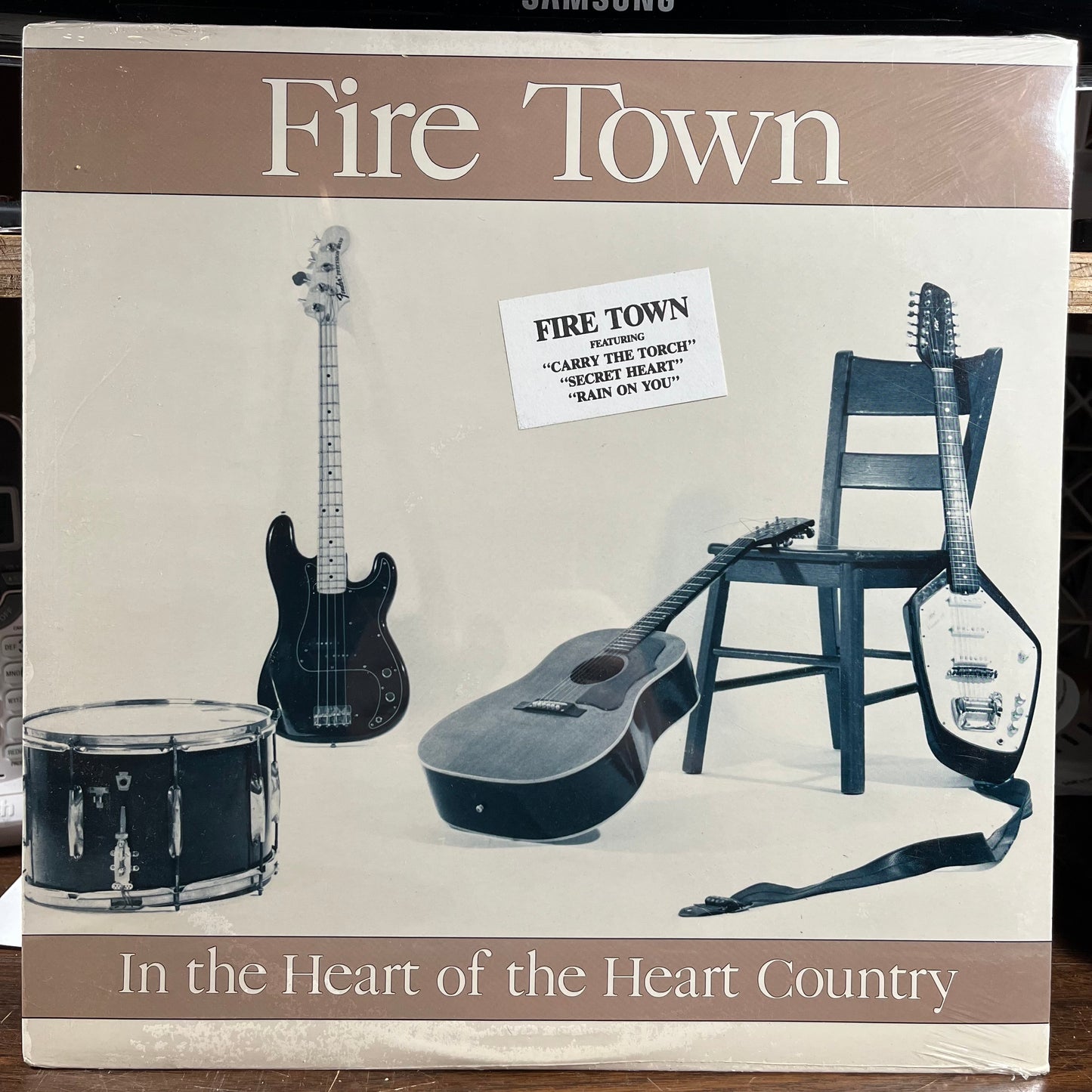 In The Heart Of The Heart Country (VINYL) | Mint (M) Mint (M) - FOLK *SEALED*