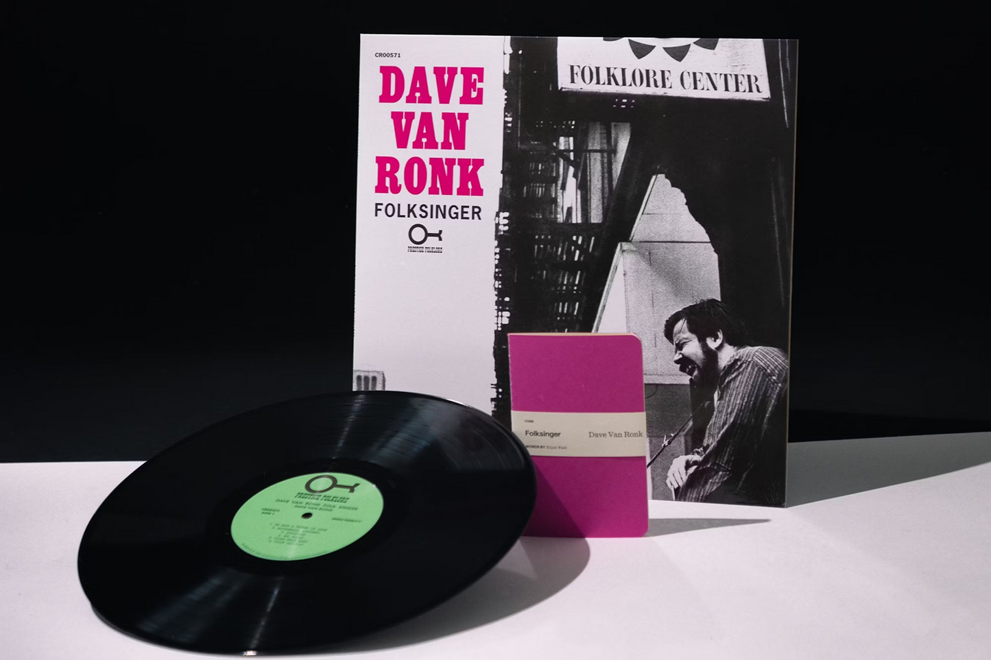 Folksinger (VMP | 180 GRAM VINYL) | Mint (M) Mint (M) - FOLK *SEALED*