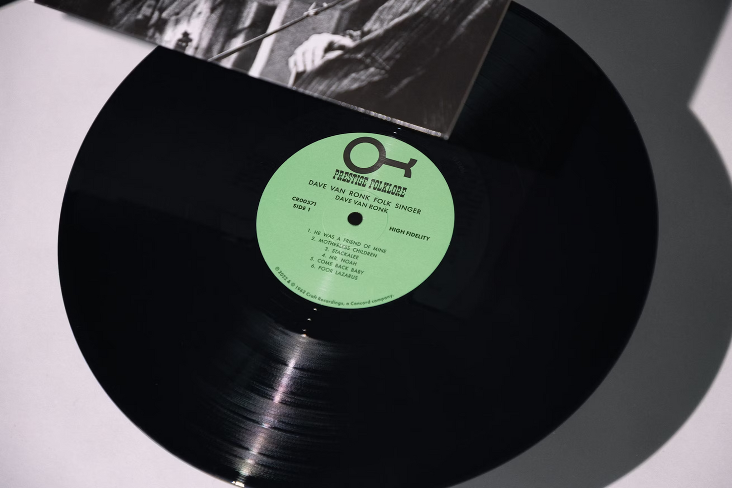 Folksinger (VMP | 180 GRAM VINYL) | Mint (M) Mint (M) - FOLK *SEALED*