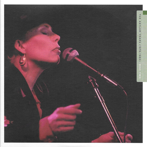 Archives Volume 4: Asylum Years (1976-1980)(CD BOX) | Mint (M) Mint (M) - FOLK *SEALED*