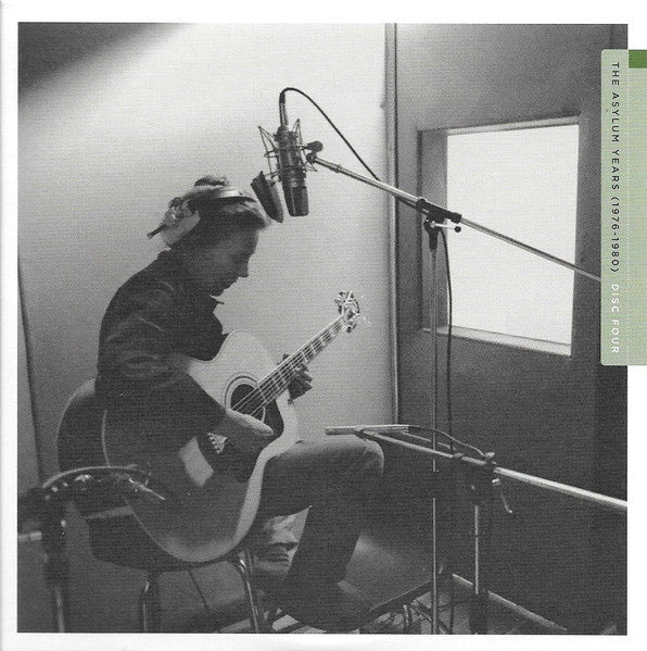 Archives Volume 4: Asylum Years (1976-1980)(CD BOX) | Mint (M) Mint (M) - FOLK *SEALED*