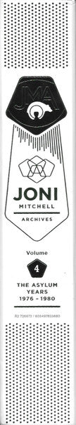 Archives Volume 4: Asylum Years (1976-1980)(CD BOX) | Mint (M) Mint (M) - FOLK *SEALED*