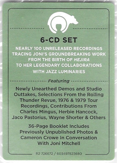 Archives Volume 4: Asylum Years (1976-1980)(CD BOX) | Mint (M) Mint (M) - FOLK *SEALED*