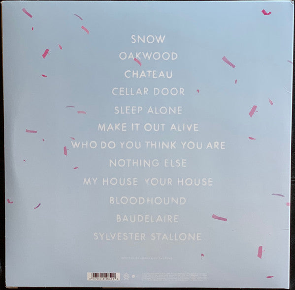 Snow | Mint (M) Mint (M) - FOLK *SEALED*