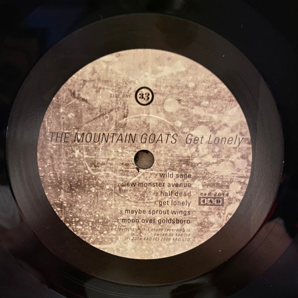 Get Lonely | Mint (M) Mint (M)