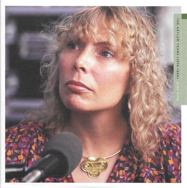 Archives Volume 4: Asylum Years (1976-1980)(CD BOX) | Mint (M) Mint (M) - FOLK *SEALED*