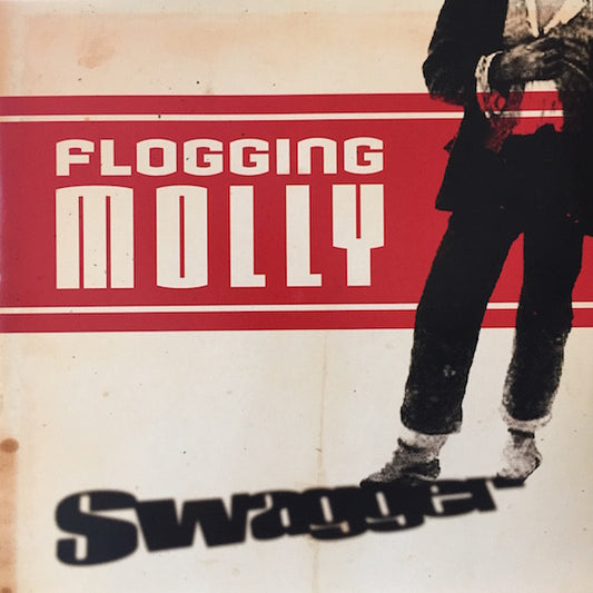 Flogging Molly Swagger LP Mint (M) Mint (M)