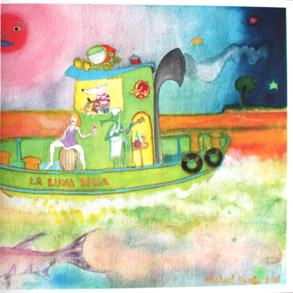 Snockument - Songs By Michael Hurley (VINYL) | Mint (M) Mint (M) - FOLK *SEALED*