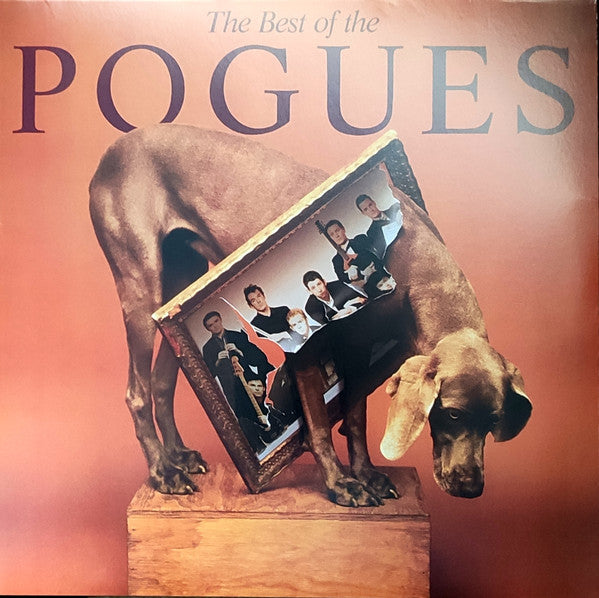 The Best Of The Pogues (VINYL)*CREASED* | Mint (M) Excellent (EX) - FOLK *SEALED*