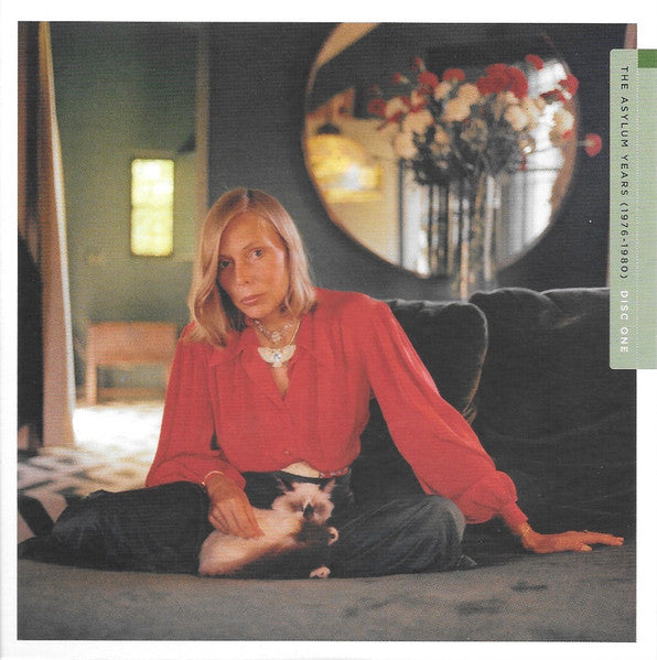 Archives Volume 4: Asylum Years (1976-1980)(CD BOX) | Mint (M) Mint (M) - FOLK *SEALED*
