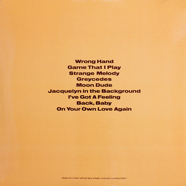 On Your Own Love Again | Mint (M) Mint (M) - FOLK *SEALED*