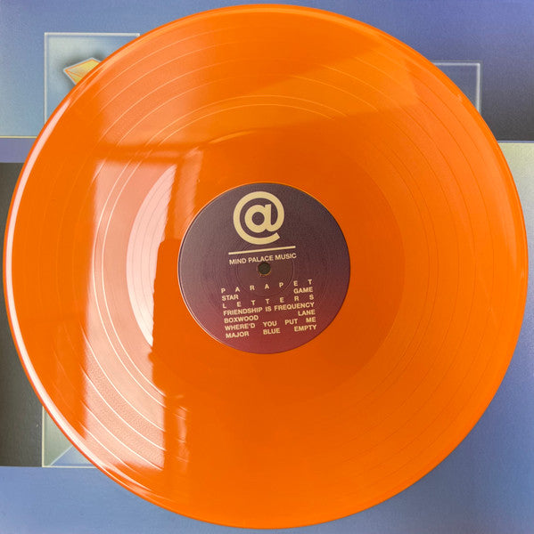 Mind Palace Music (TANGERINE VINYL) | Mint (M) Mint (M) - FOLK/POP *SEALED/COLOR*