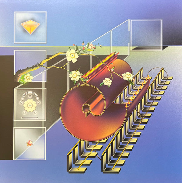 Mind Palace Music (TANGERINE VINYL) | Mint (M) Mint (M) - FOLK/POP *SEALED/COLOR*