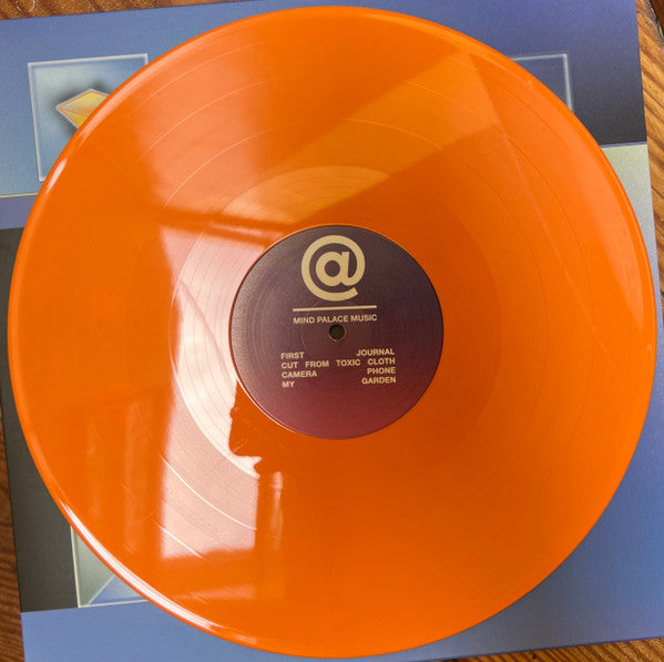 Mind Palace Music (TANGERINE VINYL) | Mint (M) Mint (M) - FOLK/POP *SEALED/COLOR*