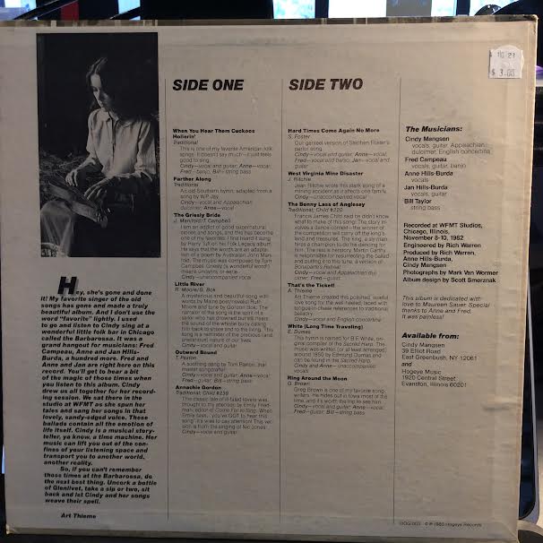 Long Time Traveling (VINYL) | Excellent+ (EX+) Near Mint- (NM-) - FOLK / USED *EXCELLENT+*