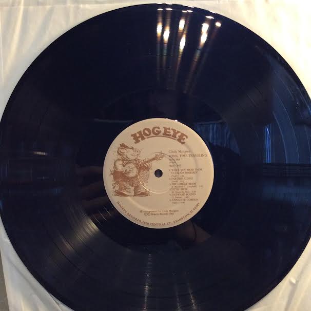 Long Time Traveling (VINYL) | Excellent+ (EX+) Near Mint- (NM-) - FOLK / USED *EXCELLENT+*