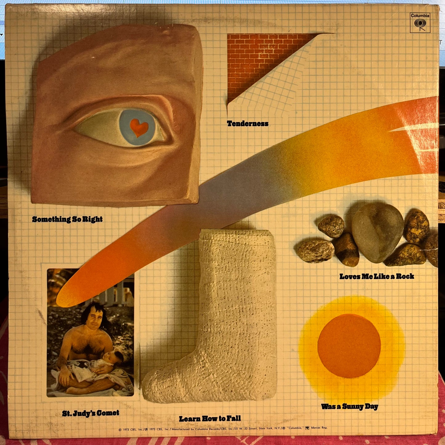 There Goes Rhymin' Simon *REISSUE* | Excellent (EX) Excellent (EX)