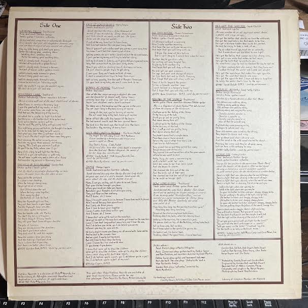 County Down (VINYL) *SIGNED* | Excellent+ (EX+) Excellent (EX) - FOLK / USED *EXCELLENT+*