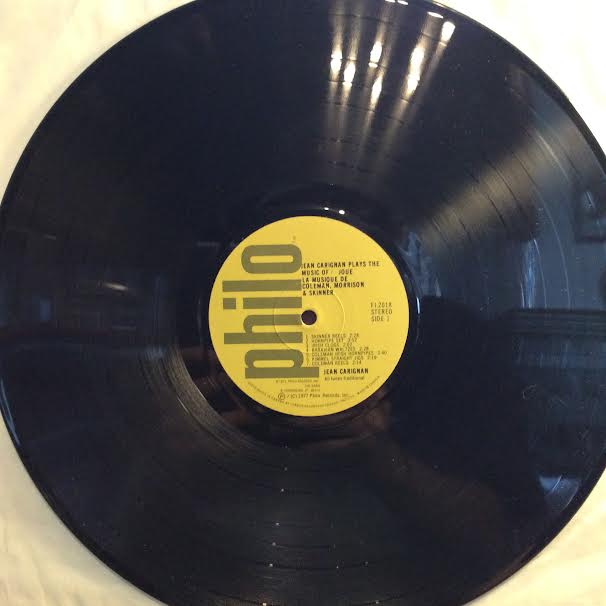 Plays the Music of Coleman, Morrison & Skinner (VINYL) | Excellent (EX) Very Good Plus (VG+) - FOLK / USED *EXCELLENT*