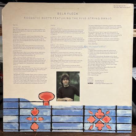 Double Time (VINYL) | Excellent (EX) Excellent (EX) - FOLK / USED *EXCELLENT*