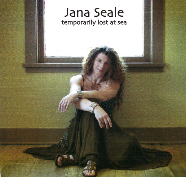 Temporarily Lost At Sea (CD) | Excellent (EX) Near Mint (NM) - FOLK / USED *EXCELLENT*