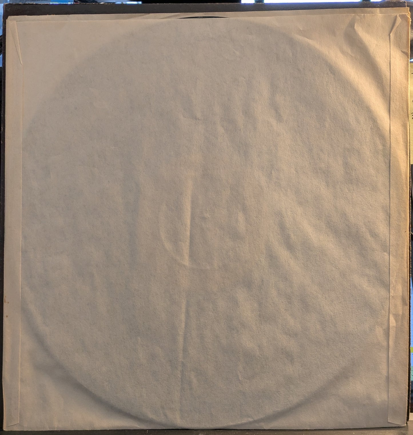 Any Old Wind That Blows (VINYL) | Near Mint (NM) Excellent (EX) - FOLK / USED *NEAR MINT-*
