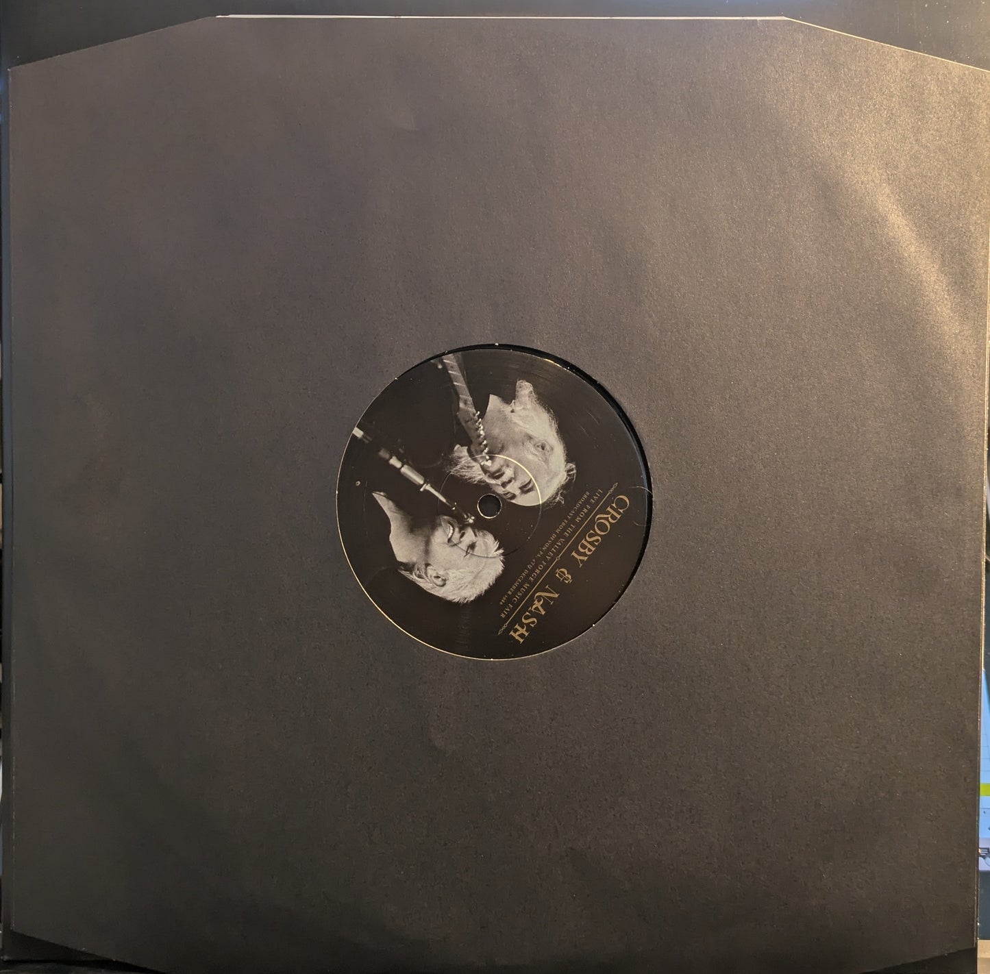 Live From The Valley Forge Music Fair (VINYL) | Near Mint (NM) Near Mint (NM) - FOLK / USED *NEAR MINT+*