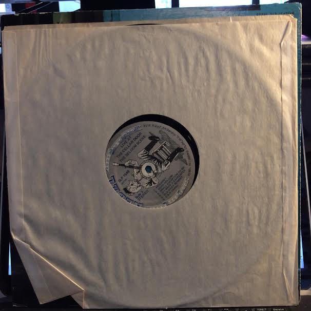 Live At The Cellar Door (2xVINYL) | Near Mint (NM or M-) Excellent (EX) - FOLK / USED *NEAR MINT*