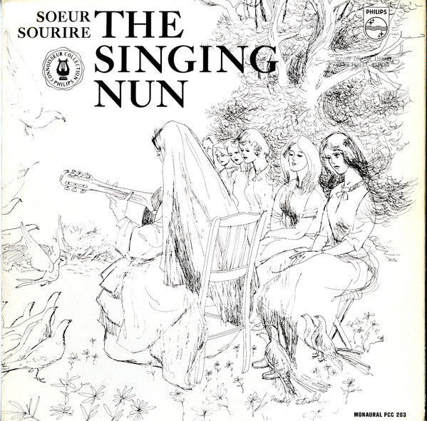 The Singing Nun (VINYL) | Near Mint (NM) Near Mint (NM) - FOLK / USED *NEAR MINT*