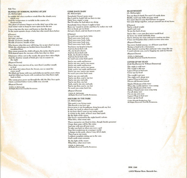 Kate & Anna McGarrigle - Pronto Monto *WINCHESTER* | Near Mint (NM) Near Mint (NM) - FOLK / USED *NEAR MINT*