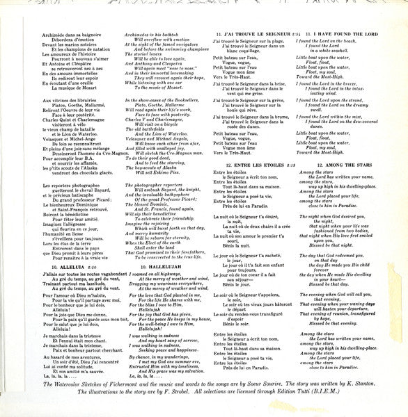 The Singing Nun (VINYL) | Near Mint (NM) Near Mint (NM) - FOLK / USED *NEAR MINT*