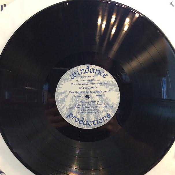 I've Grown To Love This Land (VINYL) | Near Mint (NM or M-) Near Mint (NM or M-) - FOLK / USED *NEAR MINT*