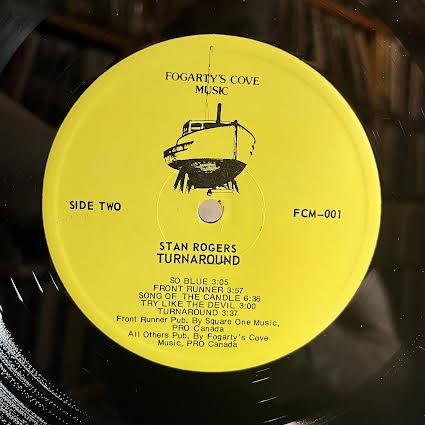 Turnaround (VINYL) | Near Mint (NM or M-) Near Mint (NM or M-) - FOLK / USED *NEAR MINT*