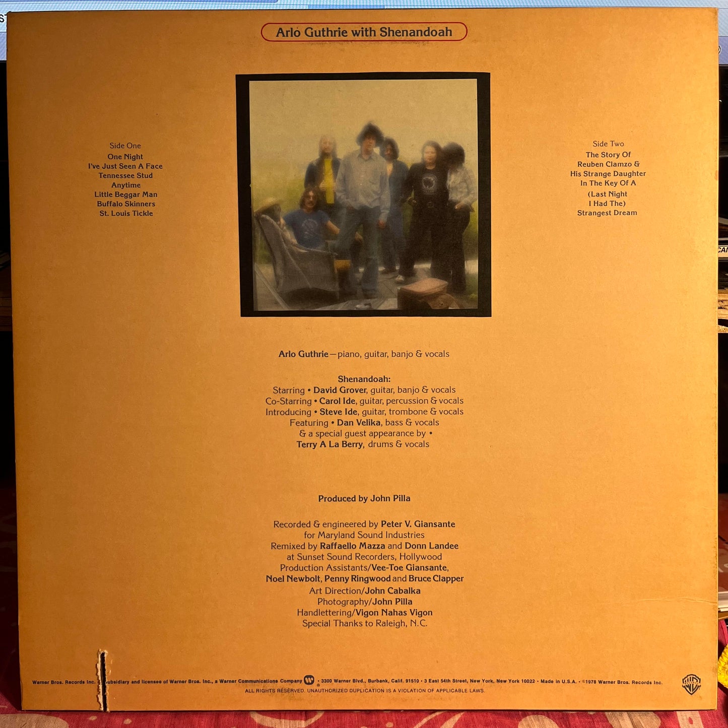 One Night | Near Mint (NM) Excellent (EX)