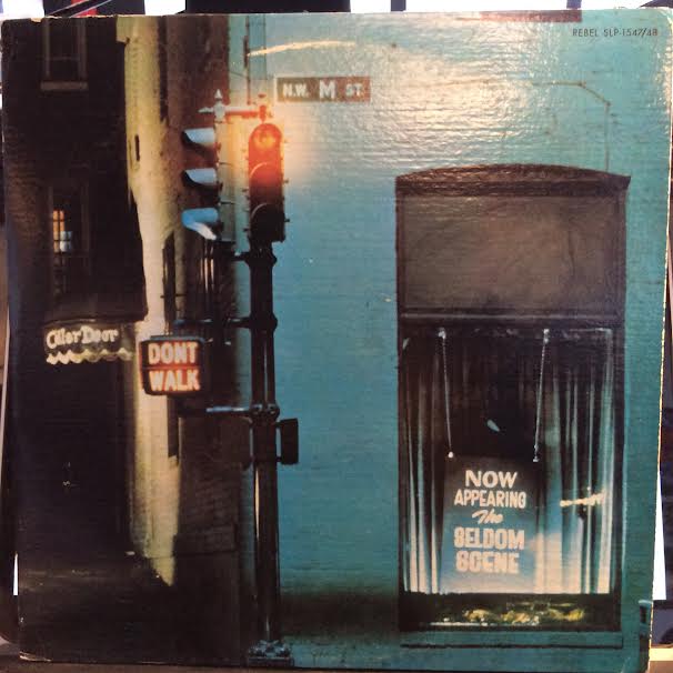 Live At The Cellar Door (2xVINYL) | Near Mint (NM or M-) Excellent (EX) - FOLK / USED *NEAR MINT*