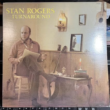 Turnaround (VINYL) | Near Mint (NM or M-) Near Mint (NM or M-) - FOLK / USED *NEAR MINT*
