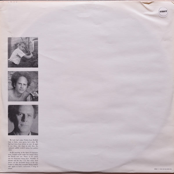 Art Garfunkel - Lefty | Near Mint (NM) Excellent (EX) - FOLK / USED *NEAR MINT*